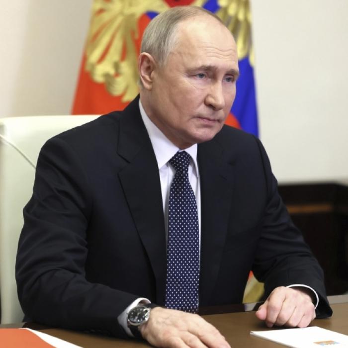 Nato droht Wladimir Putin künftig mit Abschuss