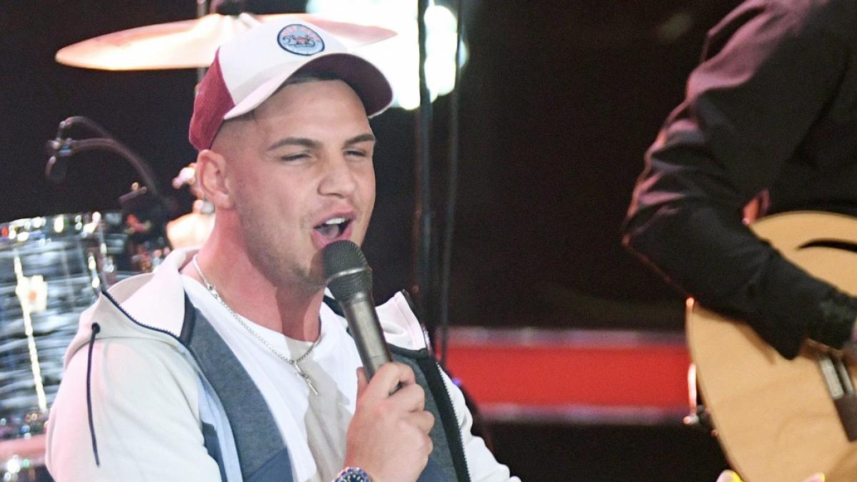 Was l&auml;uft zwischen Pietro Lombardi und "Love Island"-Melissa? (Foto)