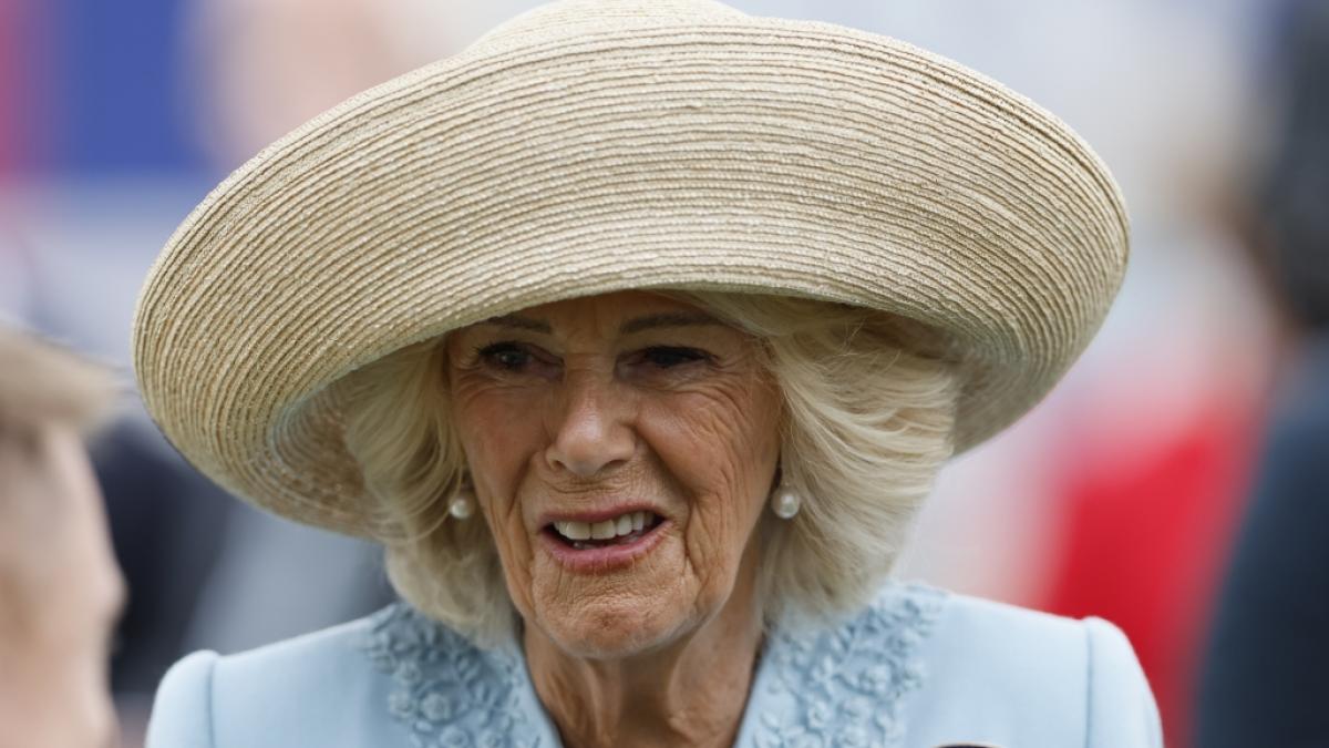 K&ouml;nigin Camilla wurde als Teenagerin in einem Zug bel&auml;stigt. (Foto)