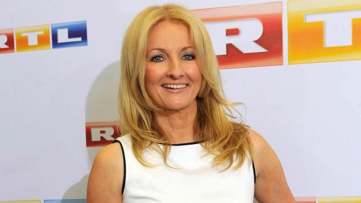 Für einen angenehmen Start in Woche richtet sich Fernsehmoderatorin Frauke Ludowig über Instagram an ihre Fans.