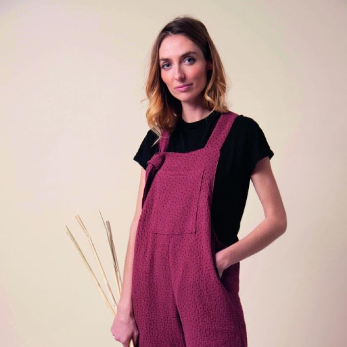 Sommer-Garderobe aus Musselin nähen