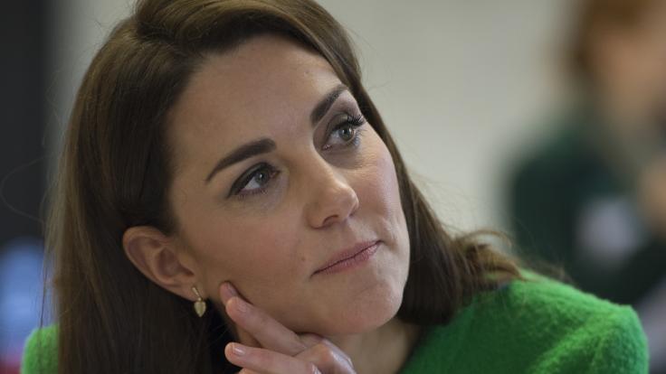 Grübelt Kate Middleton bereits über ihr viertes Baby nach?