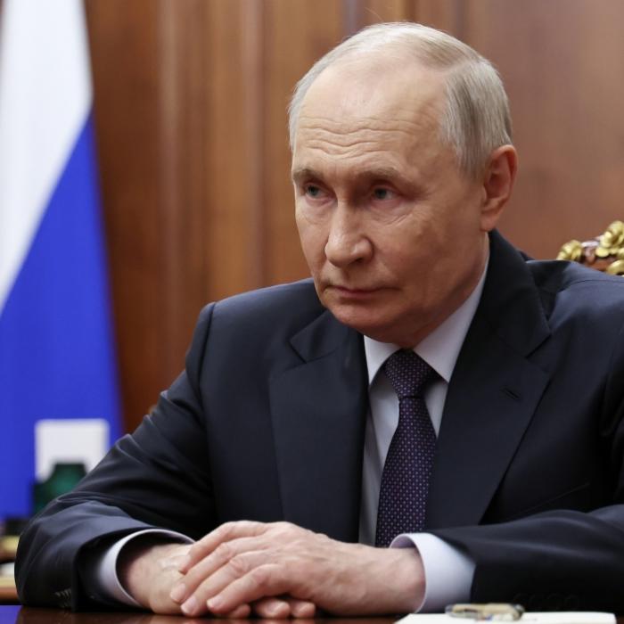 Russland unter Druck -  Politologe warnt vor Gefahr, die Putin überdauern wird
