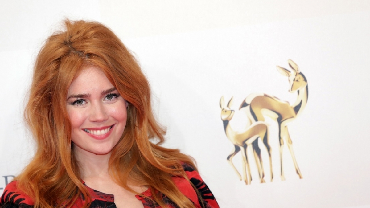 Wer macht Palina Rojinski gl&uuml;cklich? (Foto)