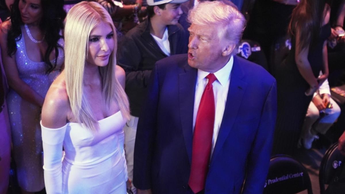 Ivanka Trump sp&uuml;rt nach ihrem Lob f&uuml;r Papa Donald ordentlich Gegenwind. (Foto)