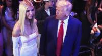 Ivanka Trump spürt nach ihrem Lob für Papa Donald ordentlich Gegenwind.