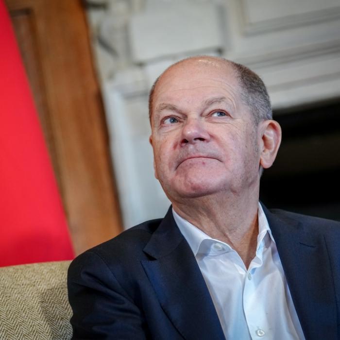 Das plant der Kanzler, sollte er die Bundestagswahl verlieren