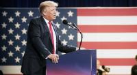 Donald Trump hat bei der CPAC wieder ordentlich gegen Joe Biden geledert.
