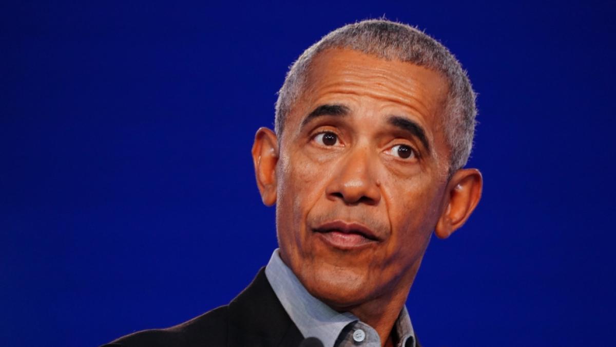 Ex-US-Pr&auml;sident Barack Obama wurde erneut von der amtierenden Regierung verbal attackiert. (Foto)