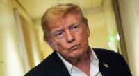 Das Weiße Haus macht Donald Trump zum Wetter-Helden.