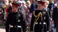 Bei Prinz Harrys Hochzeit mit Meghan Markle im Mai 2018 verstanden sich der Herzog von Sussex und Prinz William noch - inzwischen ist ein handfester Bruderkrieg ausgebrochen.