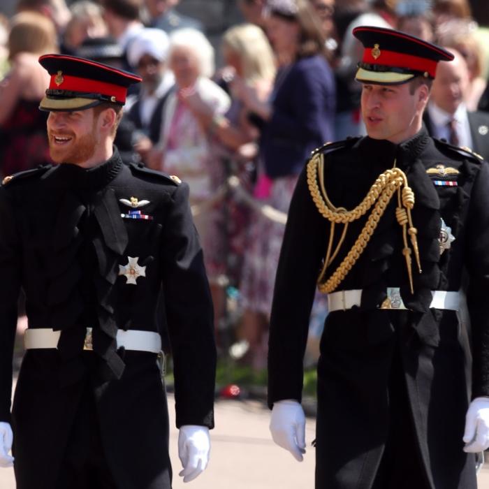 Was bedeutet diese unverhoffte Friedensgeste von Prinz William?