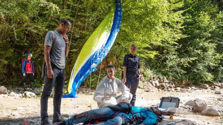 Watzmann ermittelt bei Das Erste