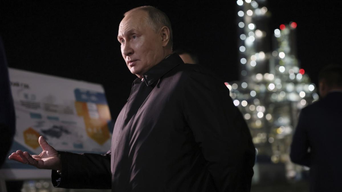 Wurden Wladimir Putins Soldaten bewusst von ihren eigenen Kameraden niedergeschossen? (Foto)
