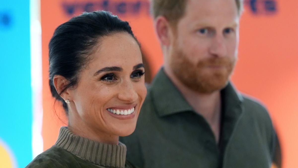 Haben Meghan und Harry ihren neuen Wohnort absichtlich verraten? Royals-Experten erheben schwere Vorw&uuml;rfe gegen die Sussexes. (Foto)