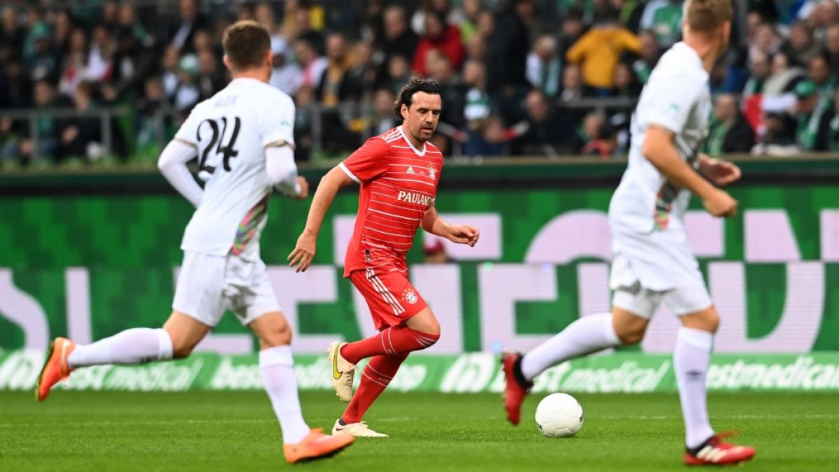 Ex-Bayern-Spieler Owen Hargreaves ist TV-Experte bei der Fu&szlig;ball-EM 2014. (Foto)