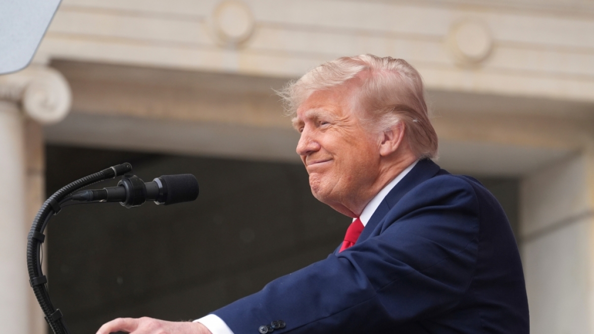 Ein Ex-Mitarbeiter prophezeit die n&auml;chsten Schritte von Donald Trump. (Foto)