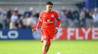 Nationalspieler Nadiem Amiri spielt in der Bundesliga für den FSV Mainz 05.