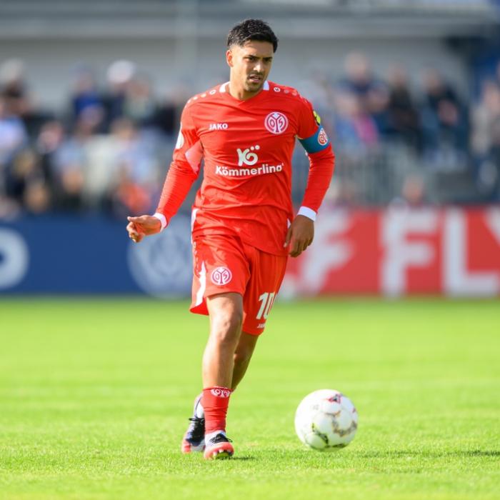 So lebt der Nationalspieler vom 1. FSV Mainz 05 heute als Familienvater
