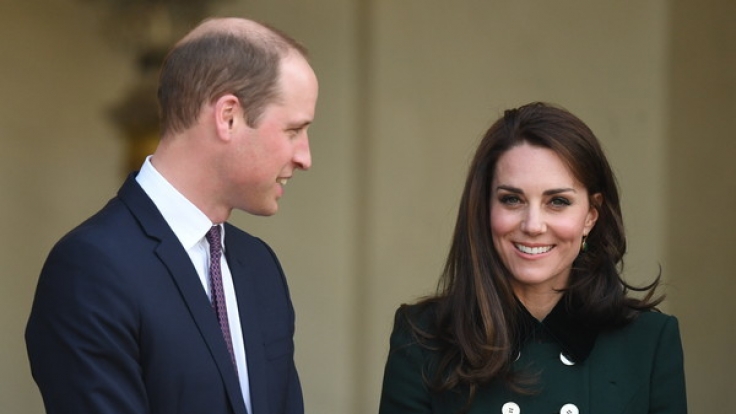Kate Middleton soll dank eines reichen Verwandten über ein geheimes Millionvermögen verfügen.