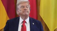 Donald Trump enthüllte mit einer Mikrofon-Panne seine wahren Gedanken.