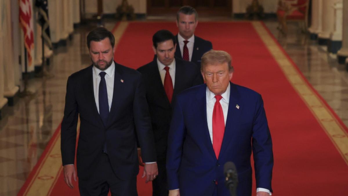 Donald Trump. Sein Vize sorgt f&uuml;r Aufregung - Sonderrechte auf Kosten anderer? (Foto)