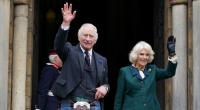 Simon Charles Dorante-Day behauptet, dass er der geheime Sohn von König Charles II. und Camilla ist.