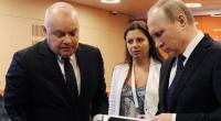 Margarita Simonyan gilt als Putin-Sprachrohr.