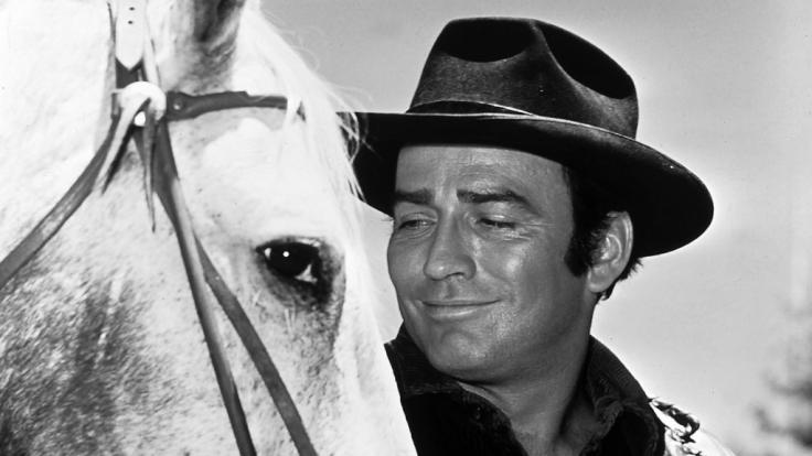 James Drury wurde durch