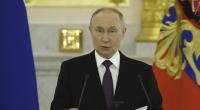 Wladimir Putin führt seit Februar 2022 Krieg gegen die Ukraine.