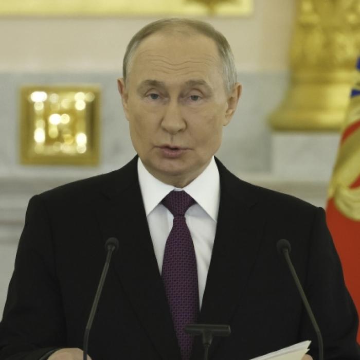 Nato müsste Truppen in die Ukraine schicken laut Experte