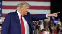 Donald Trump will im November wieder zum US-Präsident gewählt werden.