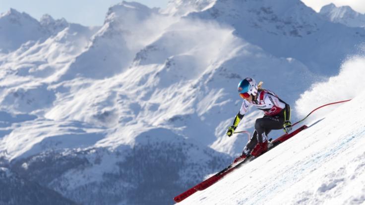 Im Ski-alpin-Weltcup 2019/20 der Damen steht am 17. Dezember 2019 der Riesenslalom in Courchevel in Frankreich auf dem Programm.
