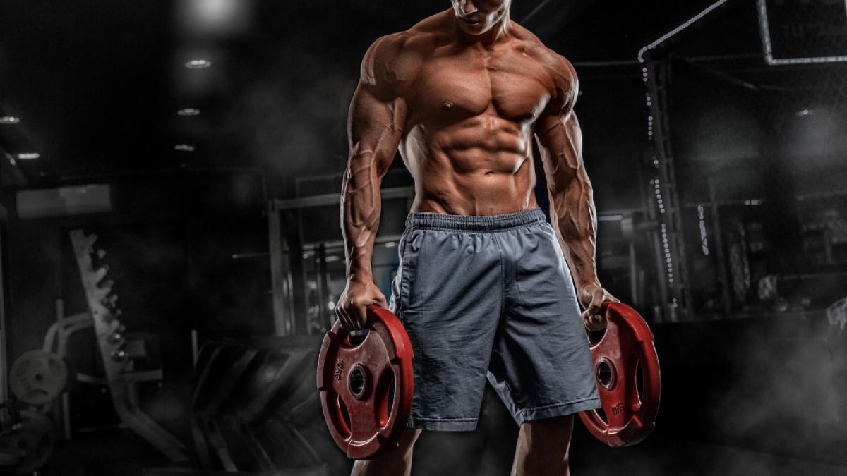 Bodybuilding-Star Kevin Gebhardt ist tot: Der Bodybuilder aus NRW wurde nur 31 Jahre alt (Symbolfoto). (Foto)
