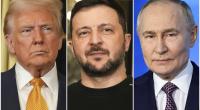 Die Gespräche über mögliche Friedenslösungen im Ukraine-Krieg werden am 15. August 2025 in Alaska zwischen Donald Trump und Wladimir Putin, allerdings ohne Ukraine-Präsident Wolodymyr Selenskyj, über die Bühne gehen.