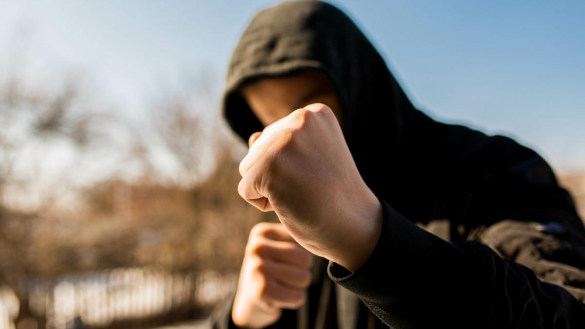 Bei einem Dorffest unweit von Palma de Mallorca lieferten sich mehrere Jugendliche eine w&uuml;ste Schl&auml;gerei (Symbolfoto). (Foto)