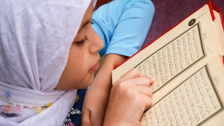 Die Muslime der Welt feiern heute das islamische Opferfest Eid al-Adha.