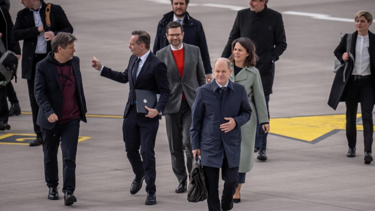 Wie regierungsf&auml;hig ist die Ampel-Koalition? (Foto)