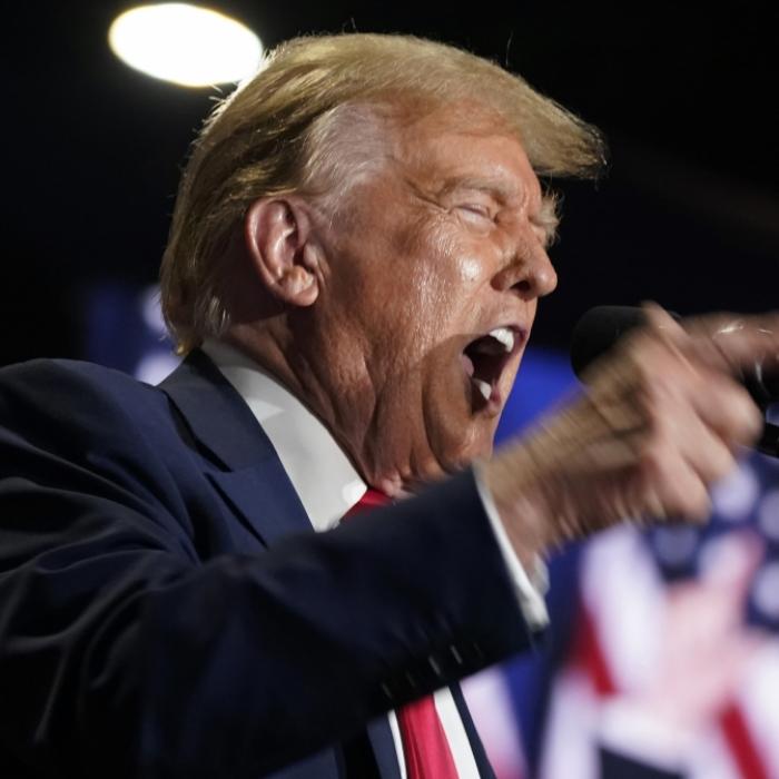 Steht Trump auf einer Todesliste? Geheimdienst sucht Attentäter