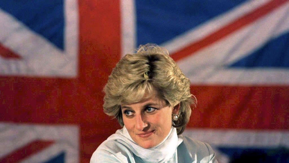Diana Spencer, die Princess of Wales, wurde 36 Jahre alt. (Foto)