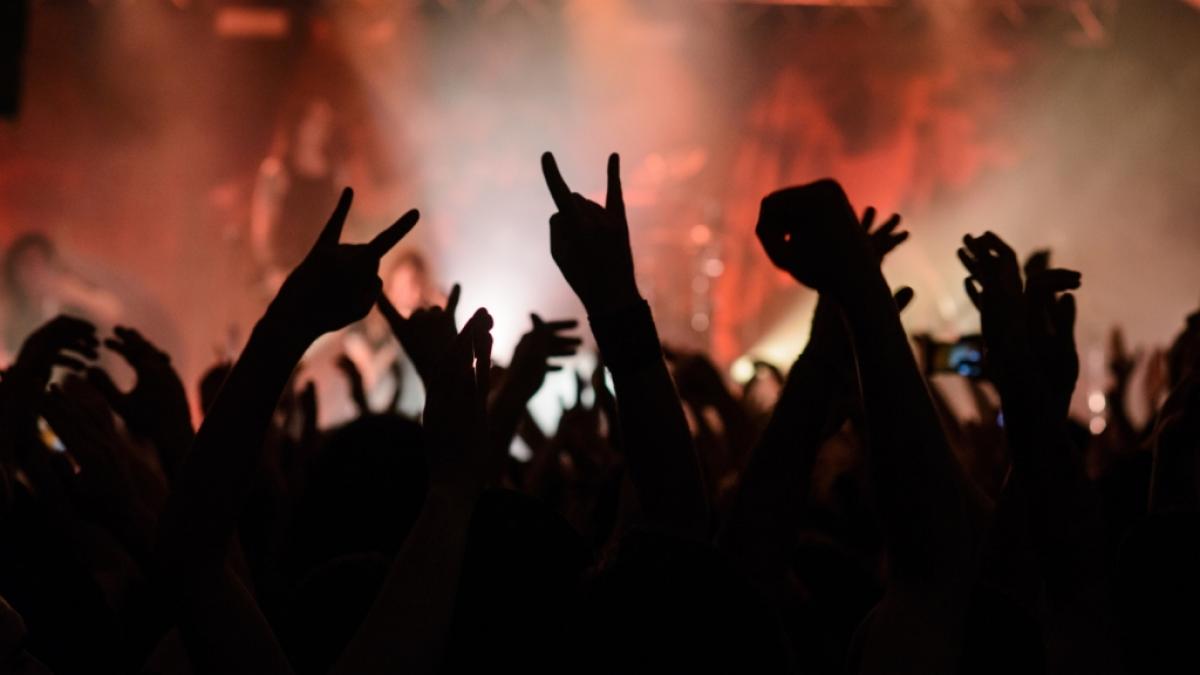 Die Heavy-Metal-Welt steht unter Schock: Der fr&uuml;here Bassist von "Cradle of Filth", Jon Kennedy, ist mit nur 46 Jahren gestorben (Symbolfoto). (Foto)
