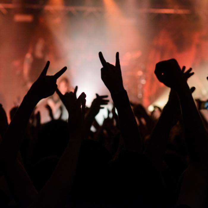 Metal-Welt unter Schock! 