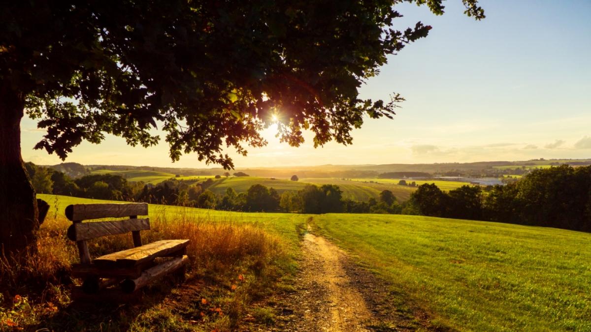 Wie wird das Wetter im September? (Foto)