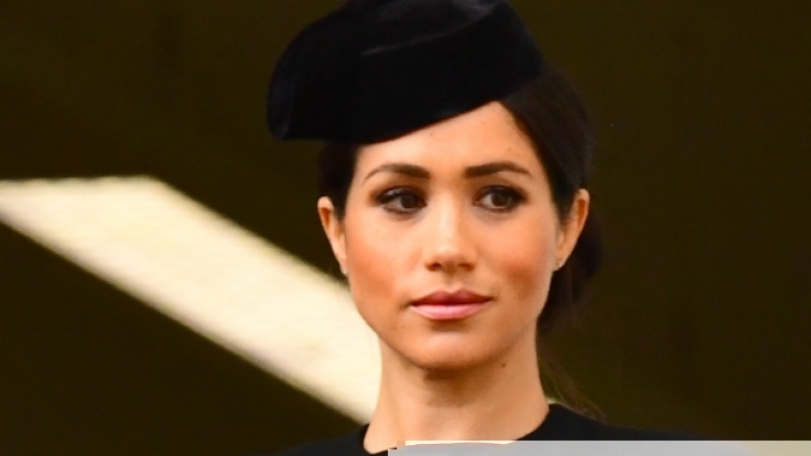 Sorgt erneut für Ärger im britischen Königshaus: Meghan Markle.