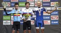 Der belgische Radprofi Bjorg Lambrecht (li.) ist bei der Polen-Rundfahrt 2019 tödlich verunglückt.