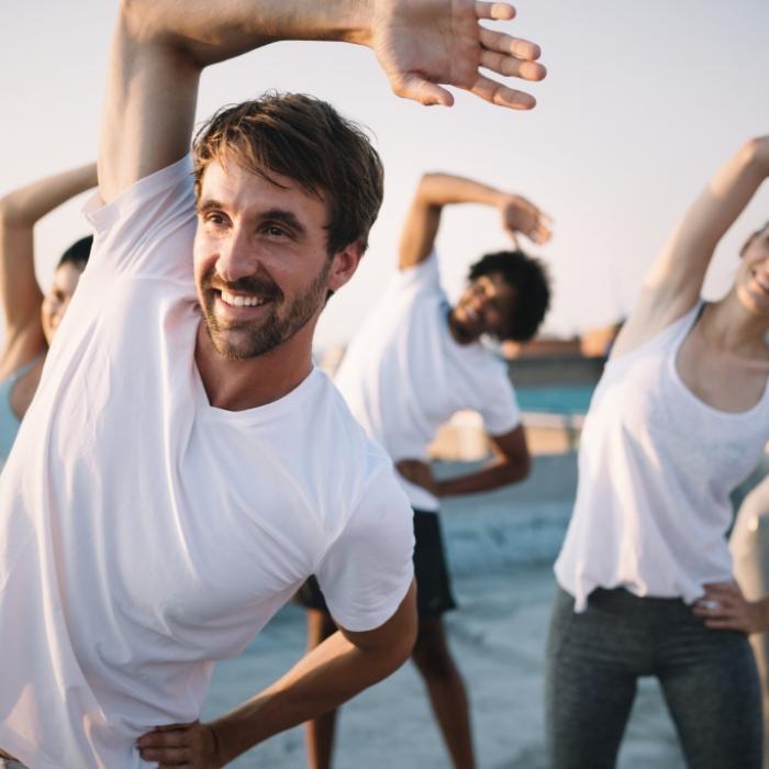 Sport hält länger jung - doch wie viel ist noch gesund?