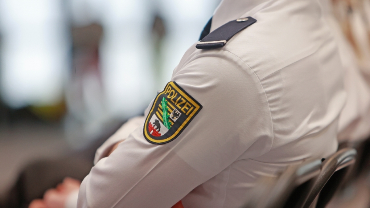 Die Polizei Sachsen-Anhalt informiert &uuml;ber einen aktuellen Fall (Symbolbild). (Foto)