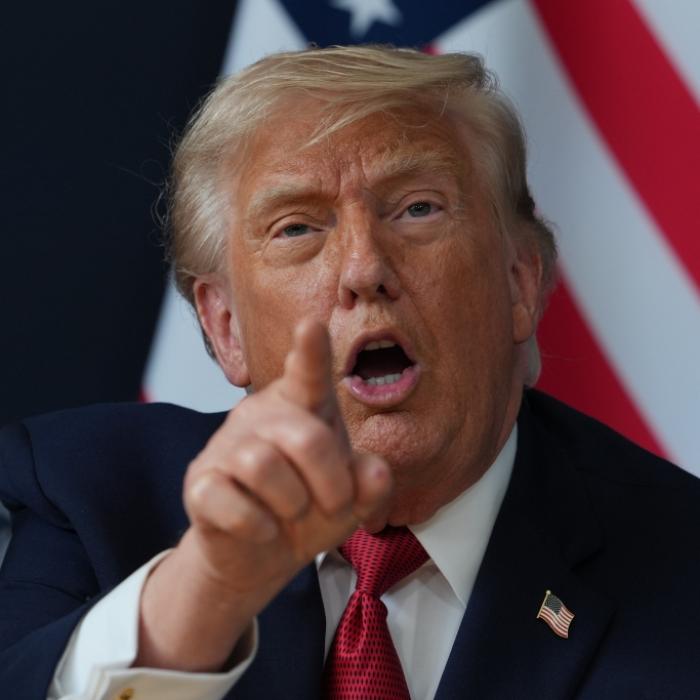 Enteignungspläne bringen Deutschland auf Kollisionskurs mit Donald Trump