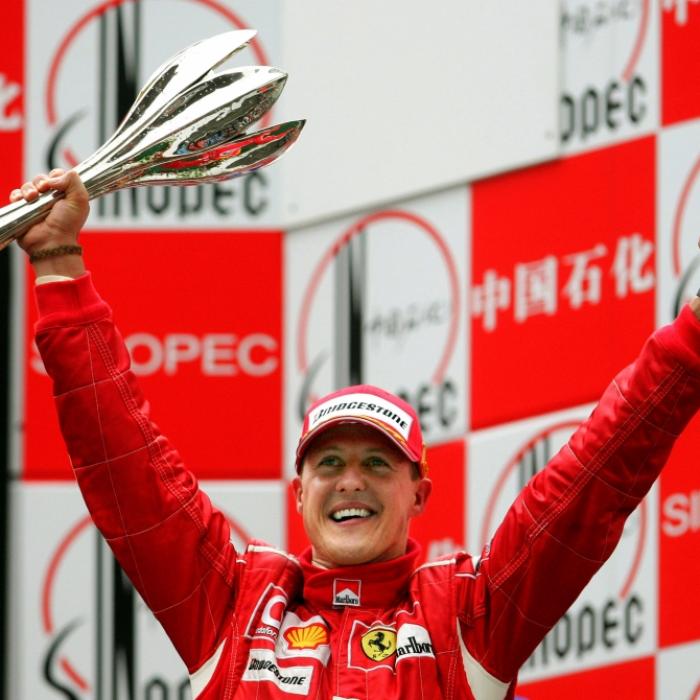 Besonderes Foto! Instagram-Foto zeigt emotionalen Ferrari-Abschied