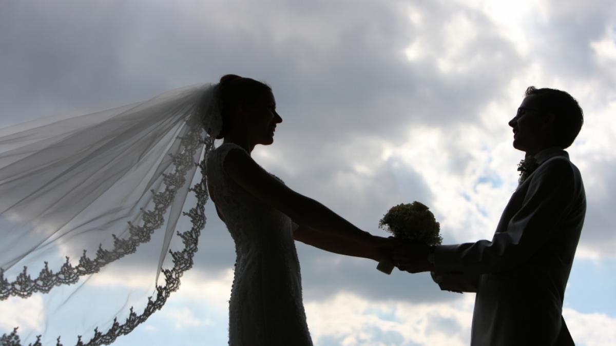 Hochzeit auf den ersten Blick (Foto)